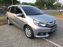 2017 Honda Mobilio 1.5 E CVT Matic Cash 159 jt nego
