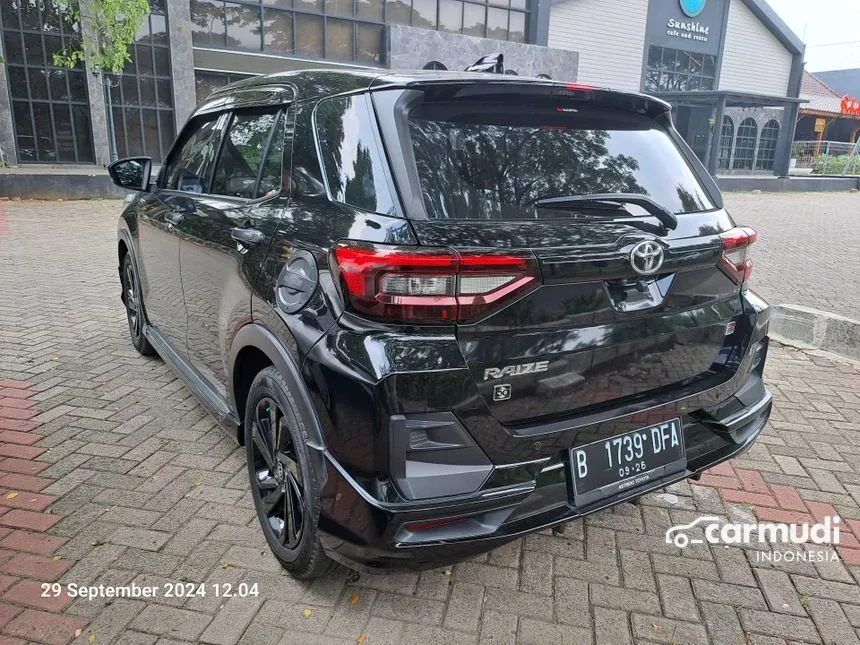 2021 Toyota Raize GR Sport TSS Wagon