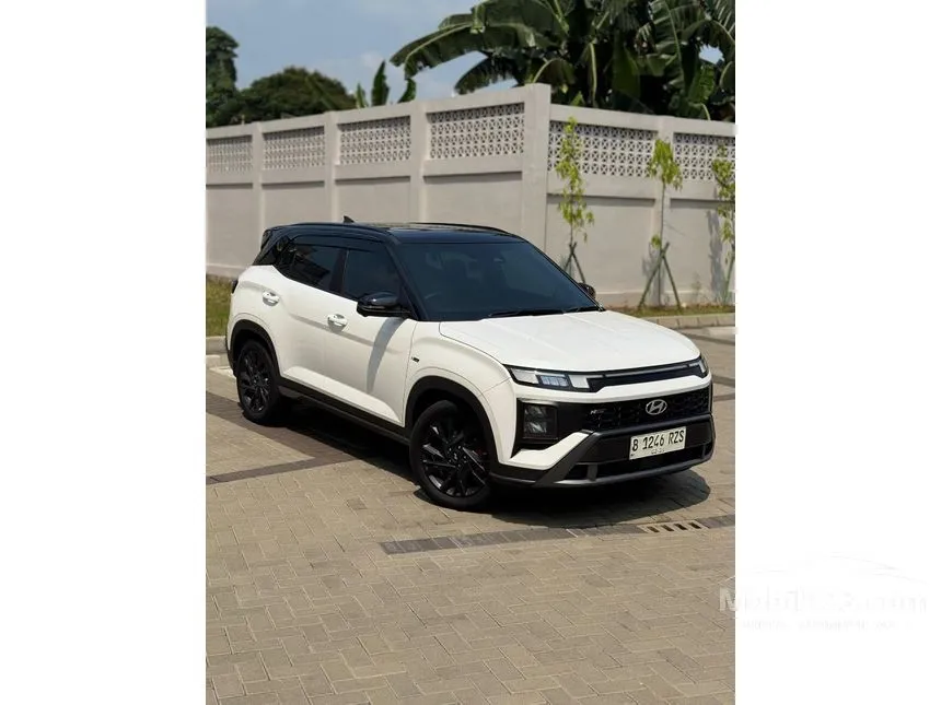 2025 Hyundai Creta N Line Turbo SUV