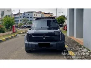 2025 Chery Omoda J6 EV RWD Phantom Edition SUV