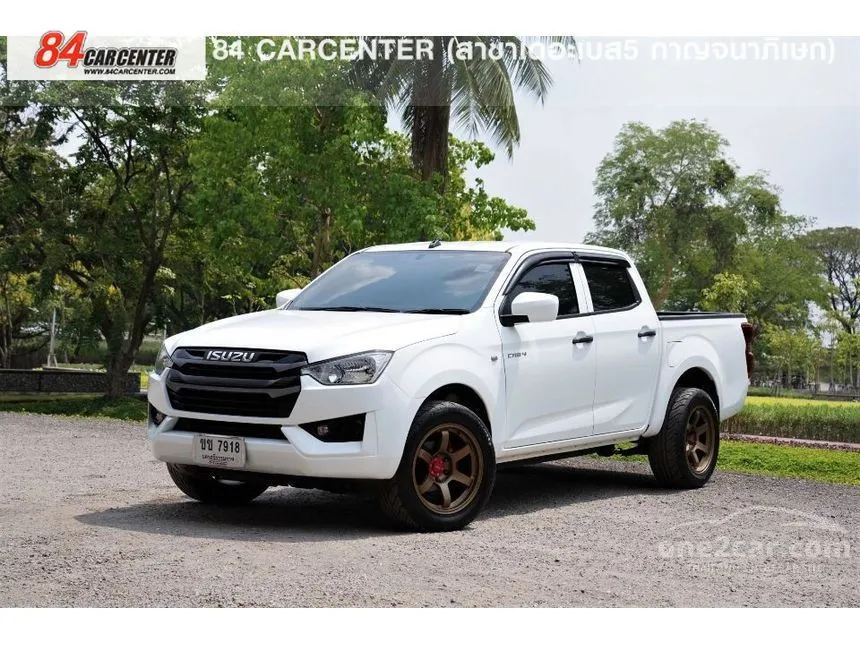 2022 Isuzu D-Max S Pickup