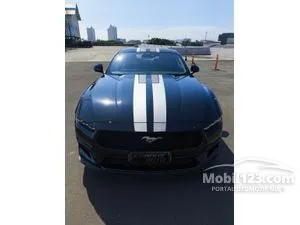2025 Ford Mustang 2.3 EcoBoost Fastback