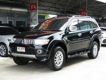 2012 Mitsubishi Pajero Sport 2.5 (ปี 08-15) GT SUV AT