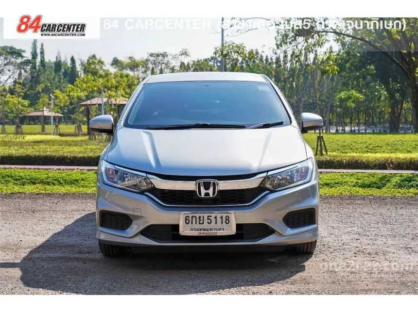 2017 Honda City V+ i-VTEC Sedan