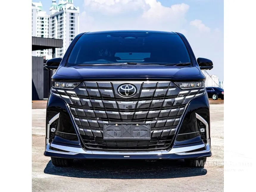 2025 Toyota Alphard HEV (Premium Color) MPV