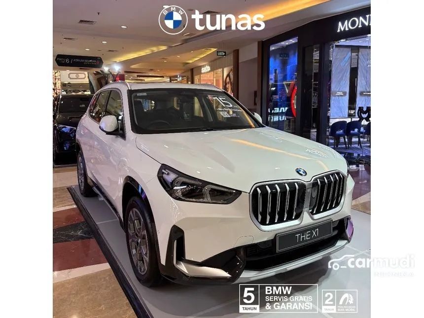2024 BMW X1 sDrive18i xLine SUV