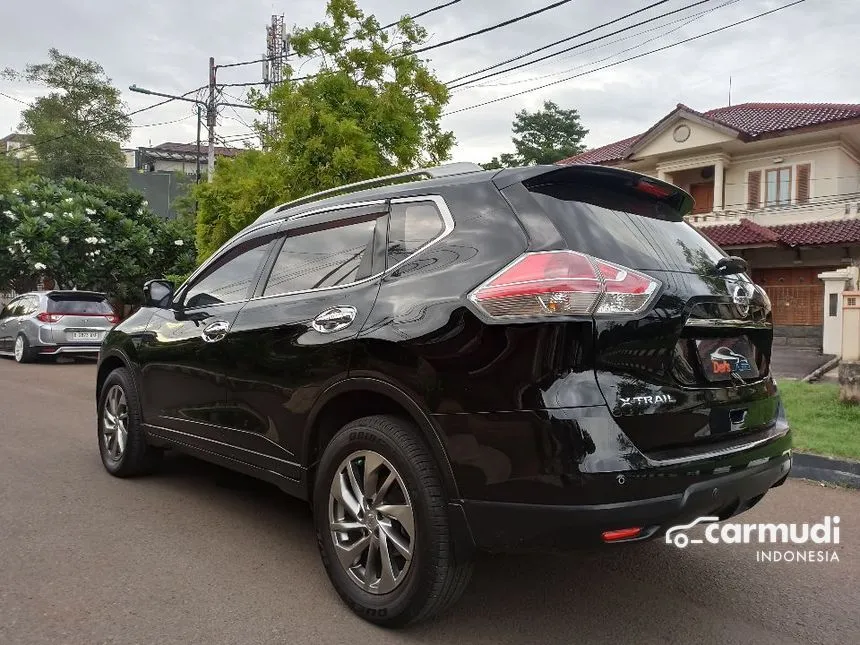 2016 Nissan X-Trail SUV