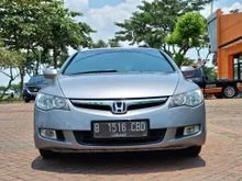2007 Honda Civic 1.8 FD Sedan