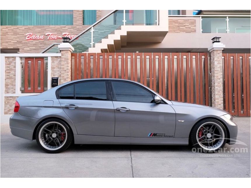 BMW 320i 2006 2.0 in กรุงเทพและปริมณฑล Automatic Sedan สีเทา for ...