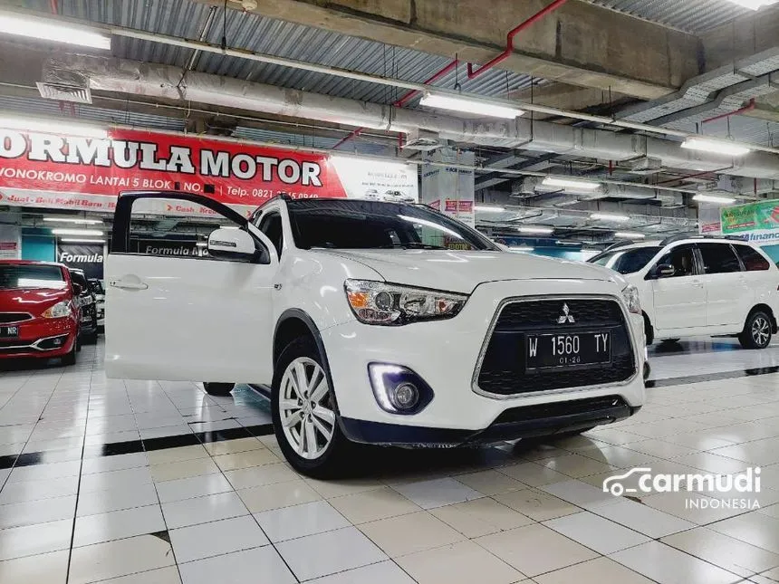 2015 Mitsubishi Outlander Sport PX SUV