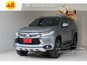 2019 Mitsubishi PAJERO SPORT 2.4 GT SUV