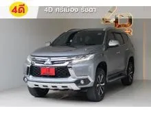 2019 Mitsubishi PAJERO SPORT 2.4 (ปี 15-18) GT SUV