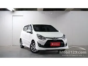 2019 Toyota Agya 1.2 TRD Hatchback
