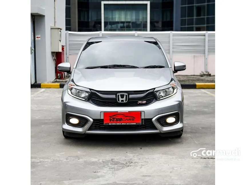 2021 Honda Brio RS Hatchback
