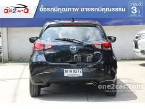 2017 Mazda 2 1.3 Sports High Connect Hatchback