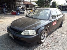 1997 Honda Civic 1.6 ตาโต (ปี 96-00) VTi LX Sedan MT