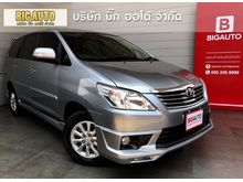2014 Toyota Innova 2.0 (ปี 11-15) V Wagon AT