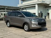 2017 Toyota Kijang Innova 2.0 V MPV