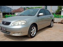 2003 Toyota Corolla Altis 1.8 G Sedan