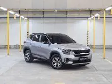 2021 KIA Seltos 1.4 EX+ SUV - Interior Rapi Mesin Sehat ( garansi 1 tahun )