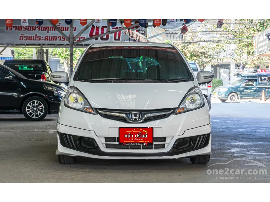 2014 Honda Jazz V Modulo Hatchback