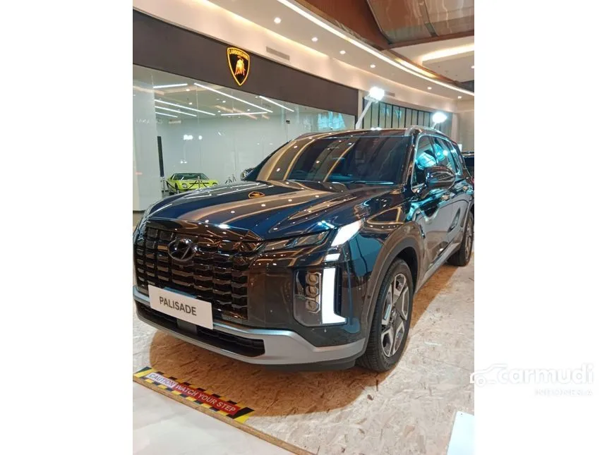 2024 Hyundai Palisade Signature Wagon