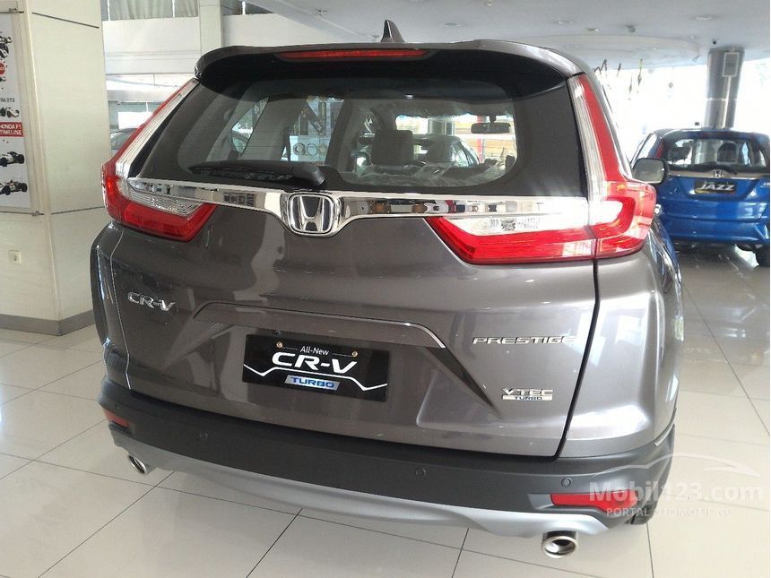 Jual Mobil Honda CR V 2019 Prestige Prestige 1 5 di DKI Jual Mobil Honda CR V 2019 Prestige Prestige 1 5 di DKI