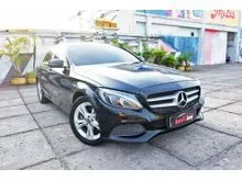 2017 Mercedes-Benz C200 2.0 Avantgarde Sedan