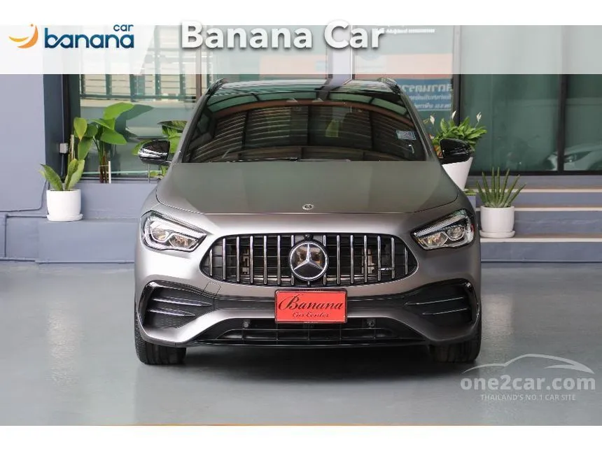 2021 Mercedes-Benz GLA35 AMG 4MATIC SUV