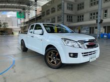2013 Isuzu D-Max 2.5 SPACE CAB (ปี 11-17) S Pickup MT