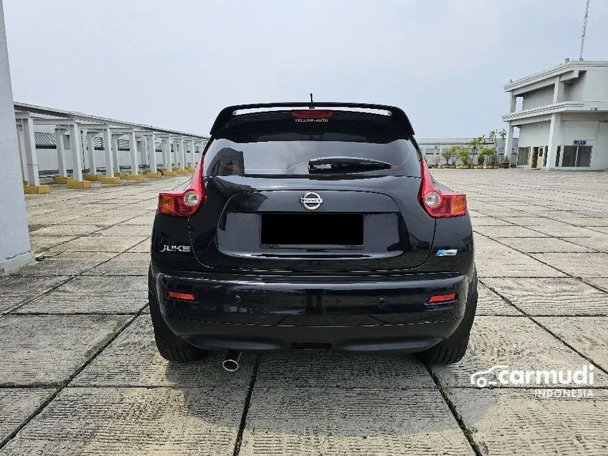 2011 Nissan Juke RX SUV