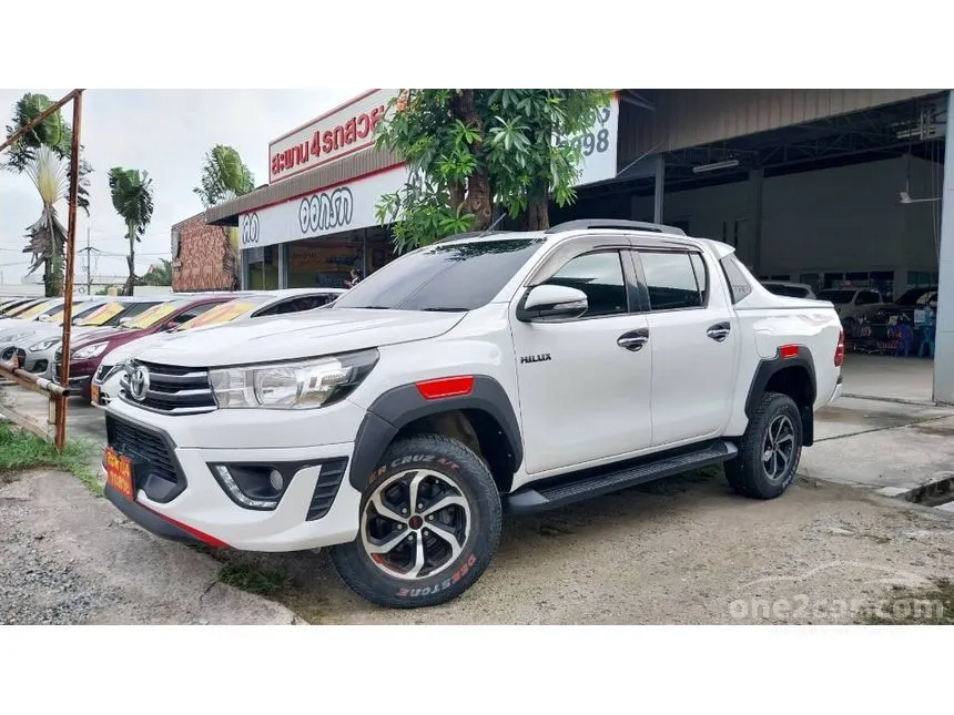 2016 Toyota HILUX REVO E Prerunner Double Cab Pickup