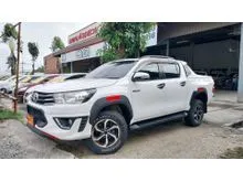 2016 Toyota HILUX REVO 2.4 Double Cab E Prerunner Pickup