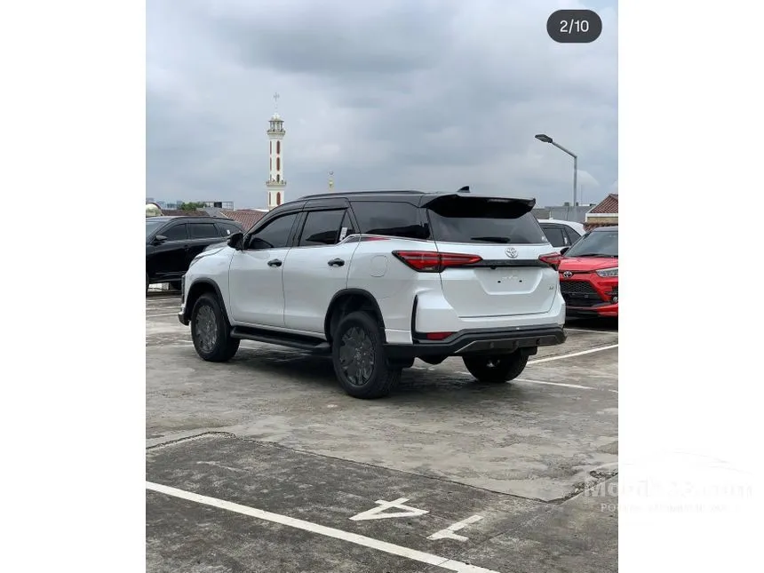 2026 Toyota Fortuner VRZ TSS GR Parts Aero Package (Premium Color) SUV
