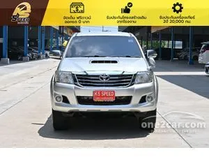 2013 Toyota HILUX VIGO 3.0 Champ G Prerunner Double Cab Pickup