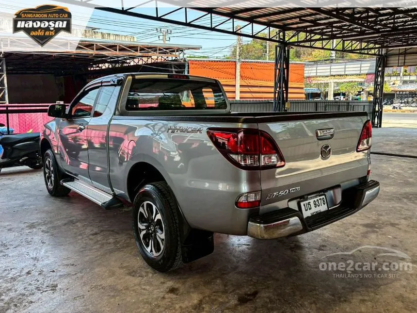 2018 Mazda BT-50 PRO Hi-Racer Freestyle Cab Pickup