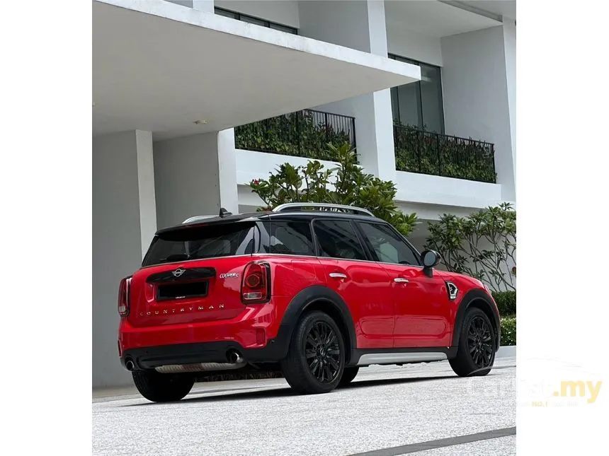 2019 MINI Countryman Cooper S Pure SUV