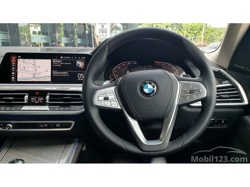 2020 BMW X7 xDrive40i Wagon