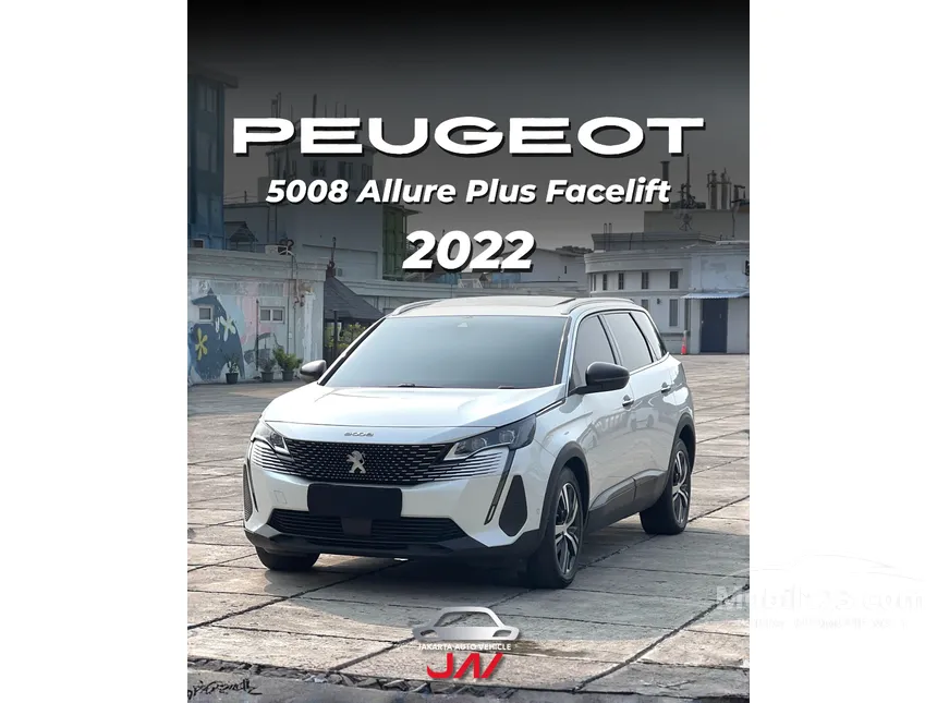 2022 Peugeot 5008 Allure Plus SUV