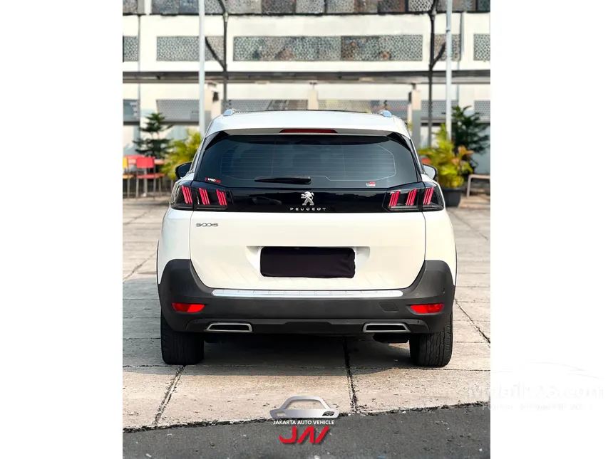 2022 Peugeot 5008 Allure Plus SUV