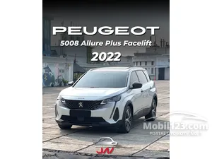 2022 Peugeot 5008 1.6 Allure Plus SUV