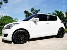 2017 Suzuki SWIFT 1.2 (ปี 12-17) GLX Hatchback