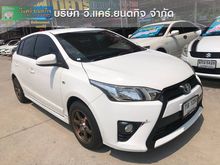 2014 Toyota Yaris 1.2 (ปี 13-17) J Hatchback AT