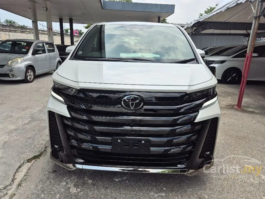 2023 Toyota Vellfire Z Premier MPV