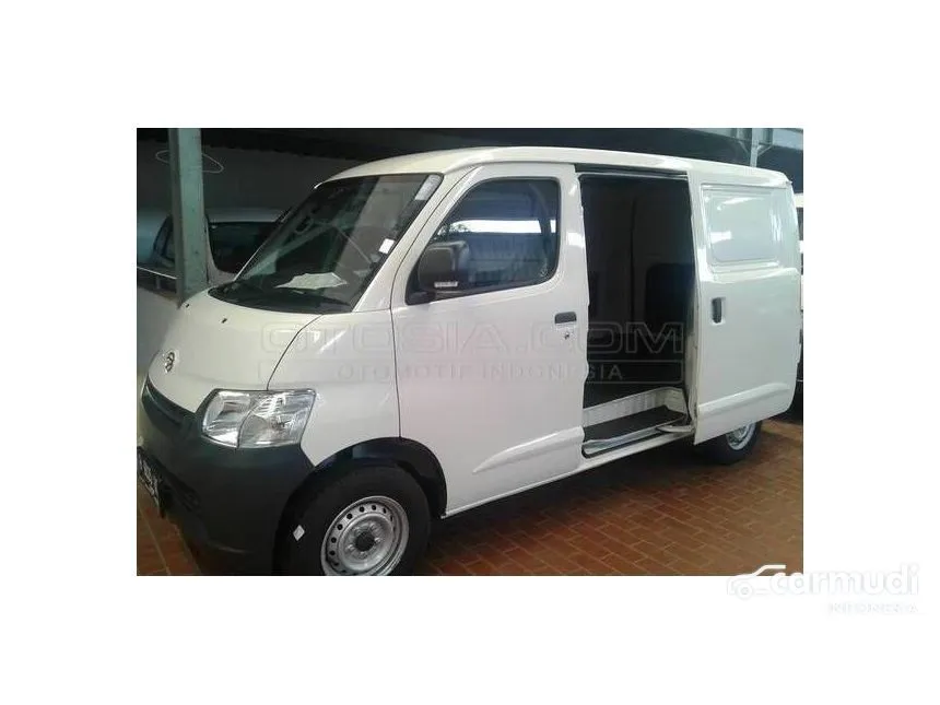 Jual Mobil Daihatsu Gran Max 2024 AC Blind Van 1.3 di DKI Jakarta Manual Van Putih Rp 179.100.000