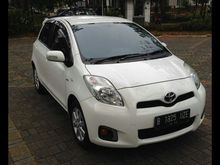 2012 Toyota Yaris 1.5 J Hatchback