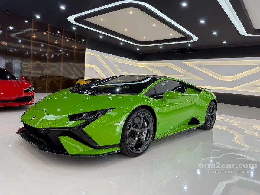 2024 Lamborghini HURACAN Tecnica Coupe