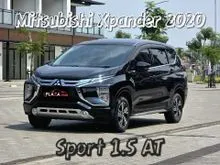 2020 Mitsubishi Xpander 1.5 Sport MPV (TDP 8 juta) FULL GARANSI 1 TAHUN. BEBAS LAKBAN alias bebas laka & banjir