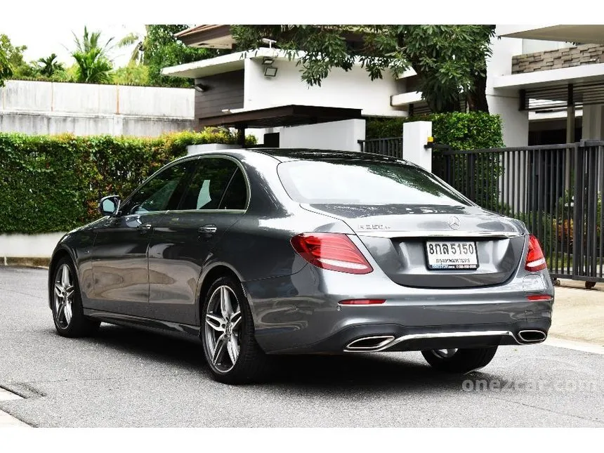 2020 Mercedes-Benz E350 e AMG Dynamic Sedan