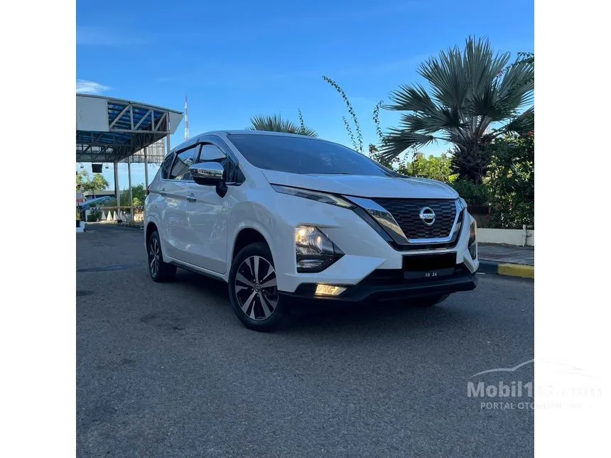 Jual Mobil Nissan Livina 2019 VE 1.5 di DKI Jakarta Automatic Wagon Putih Rp 183.000.000
